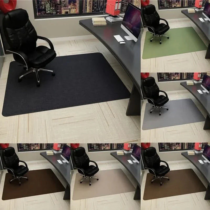 Skanto | 90x120cm Bürostuhlunterlage – Schutz für Hartböden