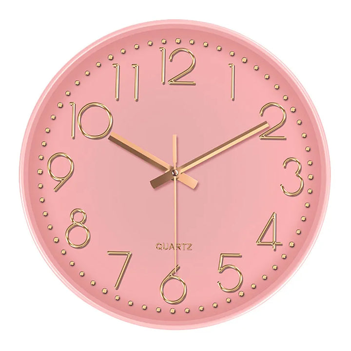 Skanto | Moderne minimalistische nordische Wanduhr