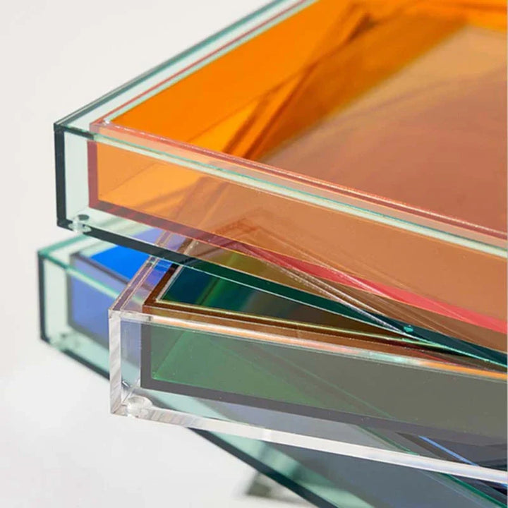 Skanto | Acryl-Servierplatte in "Color Pop"