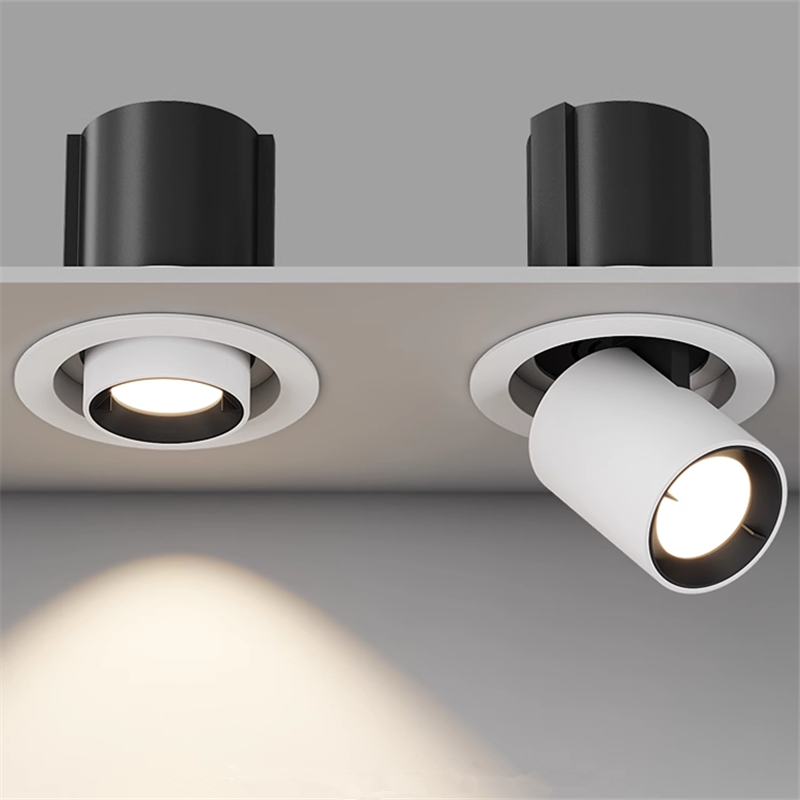 Skanto | Maisy LED-Einbau-Deckenleuchte – Dimmbar und energieeffizient