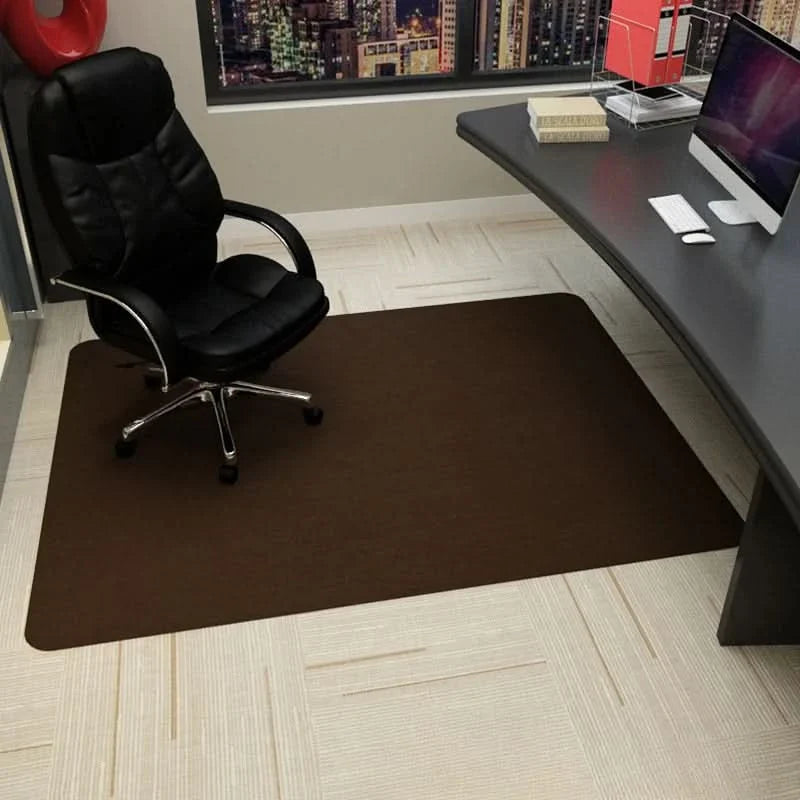 Skanto | 90x120cm Bürostuhlunterlage – Schutz für Hartböden