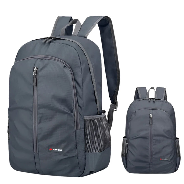 Skanto | Trekparo Faltbarer Rucksack | 30L Ultraleicht & Wasserdicht | Für Wandern, Camping & Reisen | Unisex Daypack