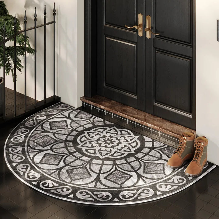 Skanto | DoorShield | Luxus-Fußmatte für Zuhause und stilvolle Eingangslösungen