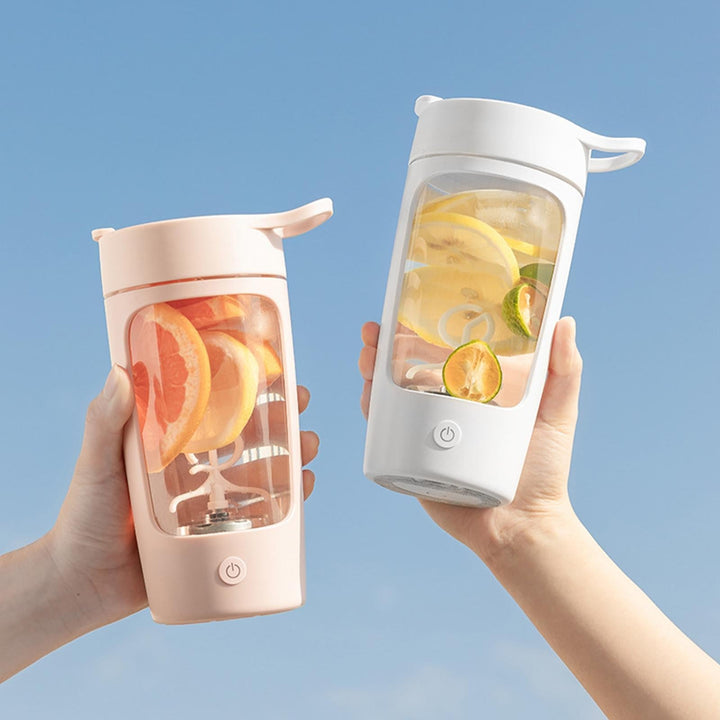 Skanto | Leistungsstarker Elektrischer Protein Shaker Mixer