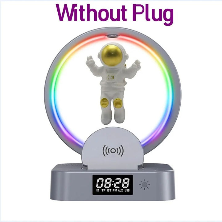 Skanto | Galaktischer Astronaut Wecker RGB Lautsprecher