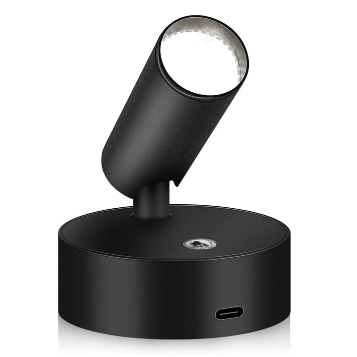 Skanto | Magnetischer Kabelloser LED Wiederaufladbarer Wandstrahler