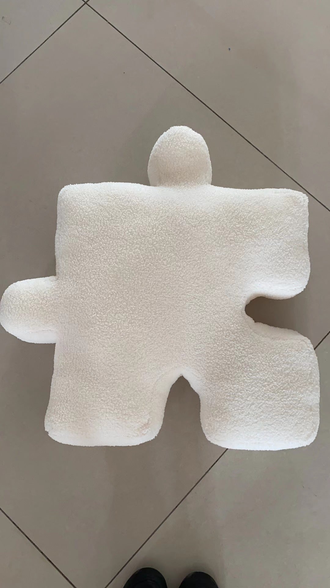Skanto | Puzzle-Block-Kissen