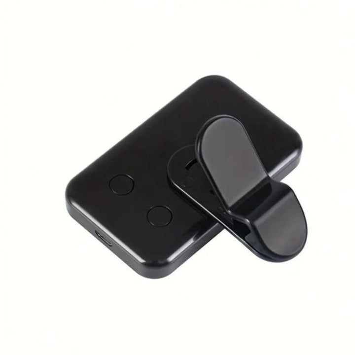 Skanto | Helle LED-Selfie-Clip-Leuchte