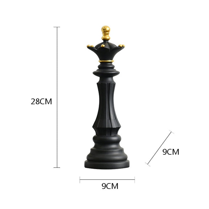 Skanto | Schachfigur – GrandCheck – Home Culture – Handgemachte Eleganz