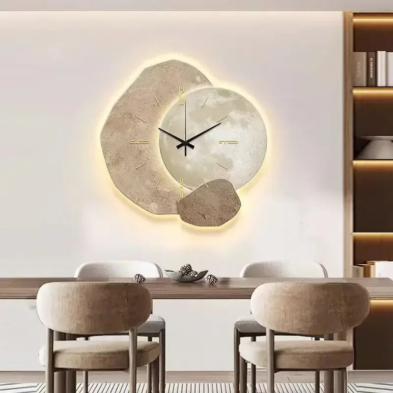 CalmeDesign – Leise und ästhetische Wanduhr