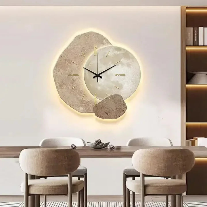 CalmeDesign – Leise und ästhetische Wanduhr