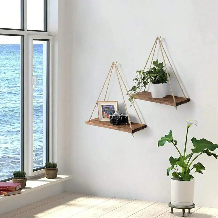 Skanto | SnapWood – Regal für Pflanzen und Bilder