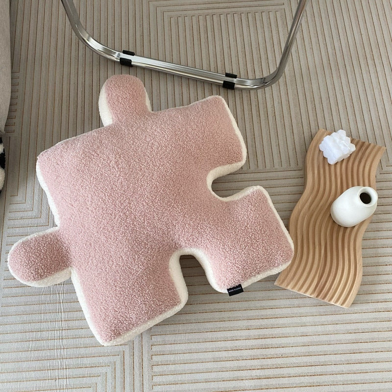 Skanto | Puzzle-Block-Kissen