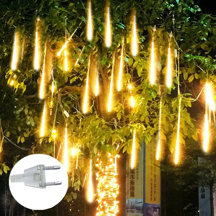 Skanto | MeteorLuxe | Luxuriöse LED-Duschbeleuchtung