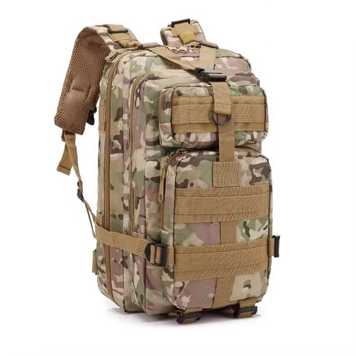 Skanto | Taktischer Outdoor-Rucksack für Herren 1014 oz oder 1691 oz – Jagd-, Wander- & Reisetasche