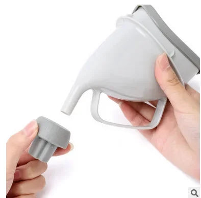Skanto | Tragbares Outdoor-Urinal