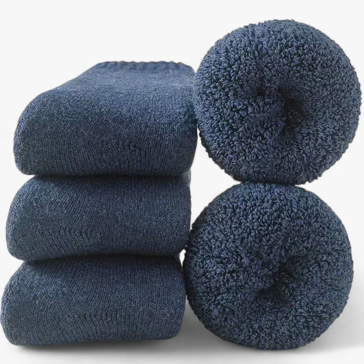 Skanto | Jean | Thermo-Wollsocken – Bequem & vielseitig