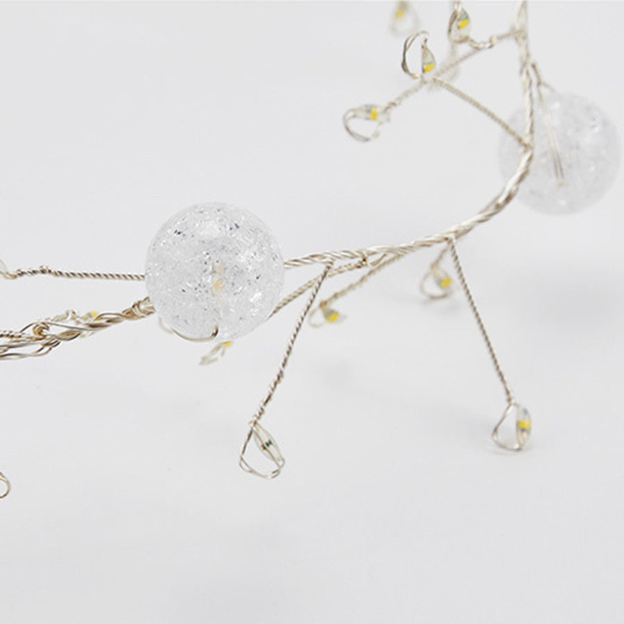 Skanto | Skanto Feuerwerk Fairy Twinkle Cluster Lichterkette