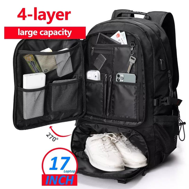 Skanto | Hiker Dream Großer Reise-Rucksack