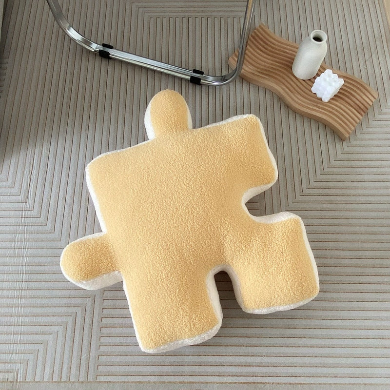 Skanto | Puzzle-Block-Kissen