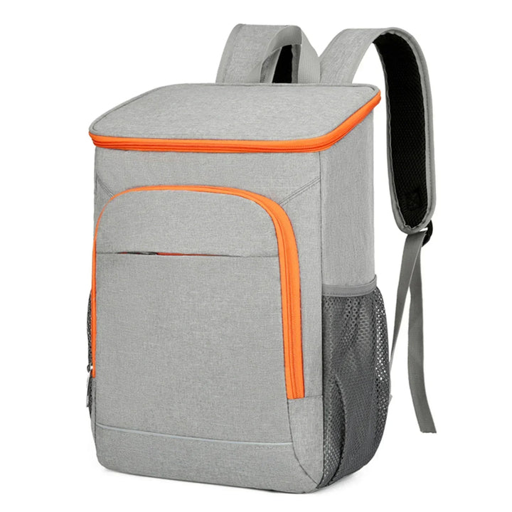 Skanto | FrostoPak Kühlrucksack 30L | Auslaufsicher & Isoliert | Für Camping, Wandern & Picknicks | Oxford-Gewebe