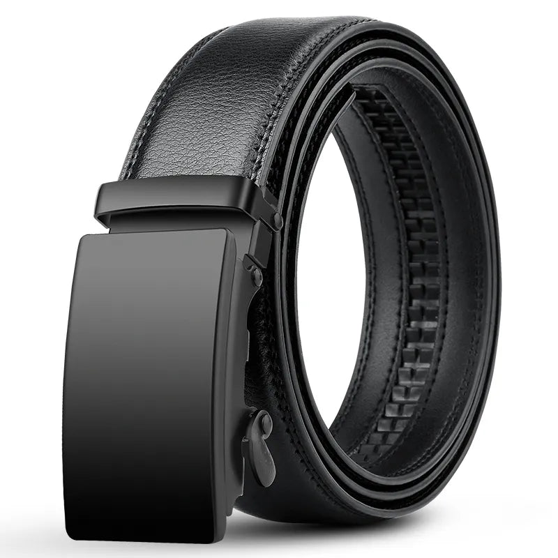 EliteStrap Gürtel – Luxuriöse automatische Herren-Schnalle