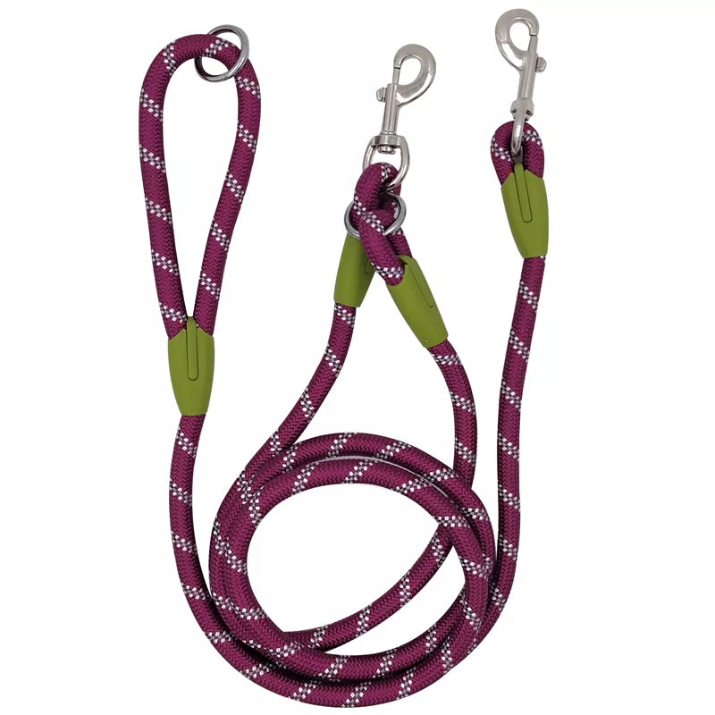 FreedomLeash – Innovative Freihand-Hundeleine Skanto