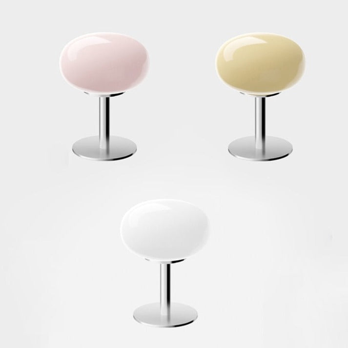 Skanto | Macaron Glas Retro-Moderne Dimmerlampe