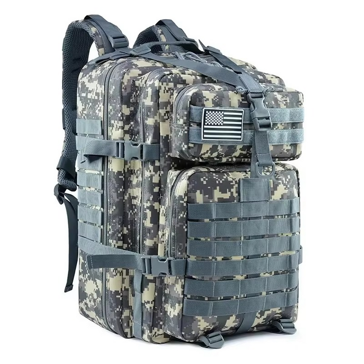 Skanto | Taktischer Outdoor-Rucksack für Herren 1014 oz oder 1691 oz – Jagd-, Wander- & Reisetasche