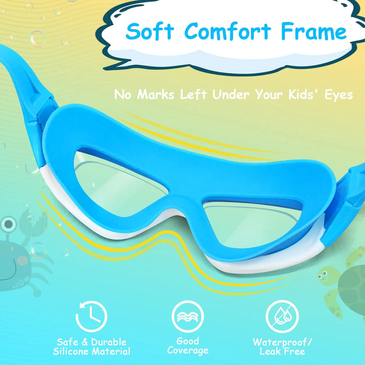 Skanto | Kinder-Schwimmbrille
