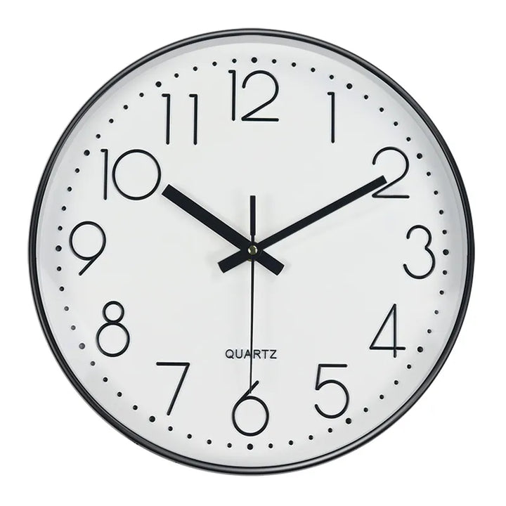 Skanto | Moderne minimalistische nordische Wanduhr