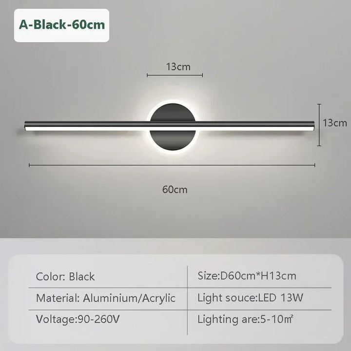 Skanto | Moderne Wandlampe - Elegante Beleuchtung für jeden Raum