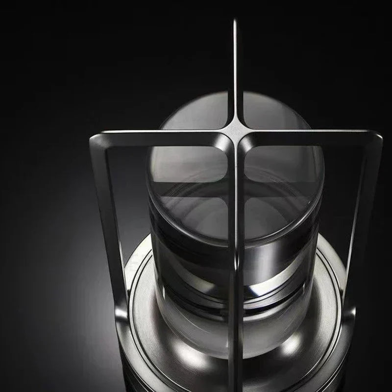 Skanto | Tragbare kabellose LED Laterne mit Ladestation