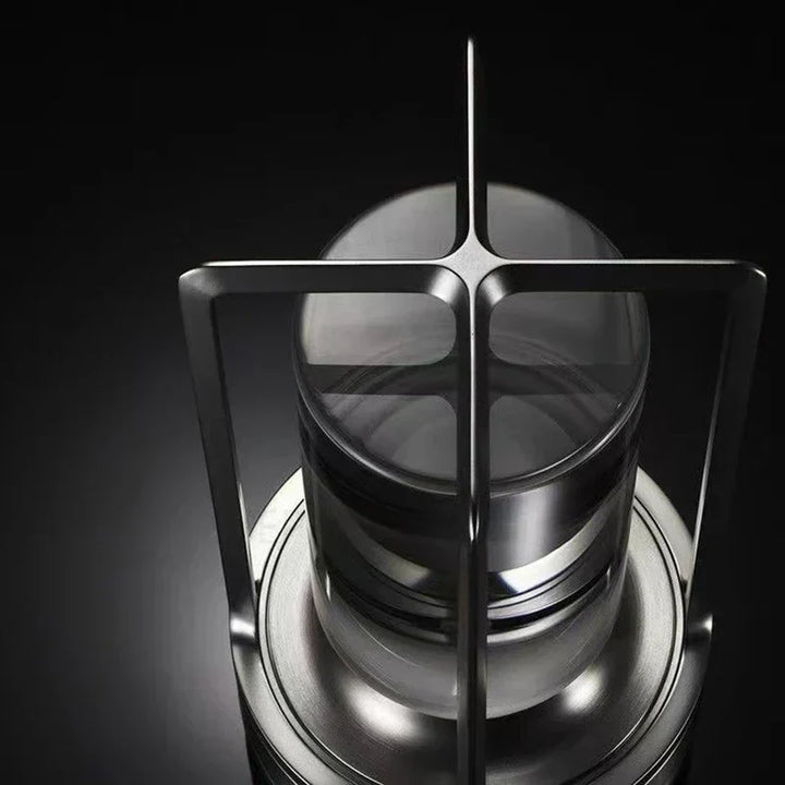 Skanto | Tragbare kabellose LED Laterne mit Ladestation