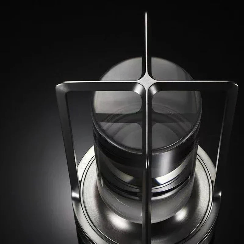 Skanto | Wiederaufladbare kabellose LuxuryGlow Tischlampe – Elegante kabellose Lampe für jede Stimmung