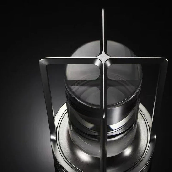 Skanto | Wiederaufladbare kabellose LuxuryGlow Tischlampe – Elegante kabellose Lampe für jede Stimmung