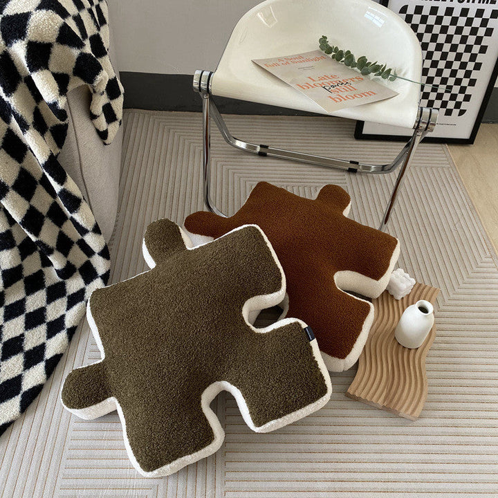 Skanto | Puzzle-Block-Kissen