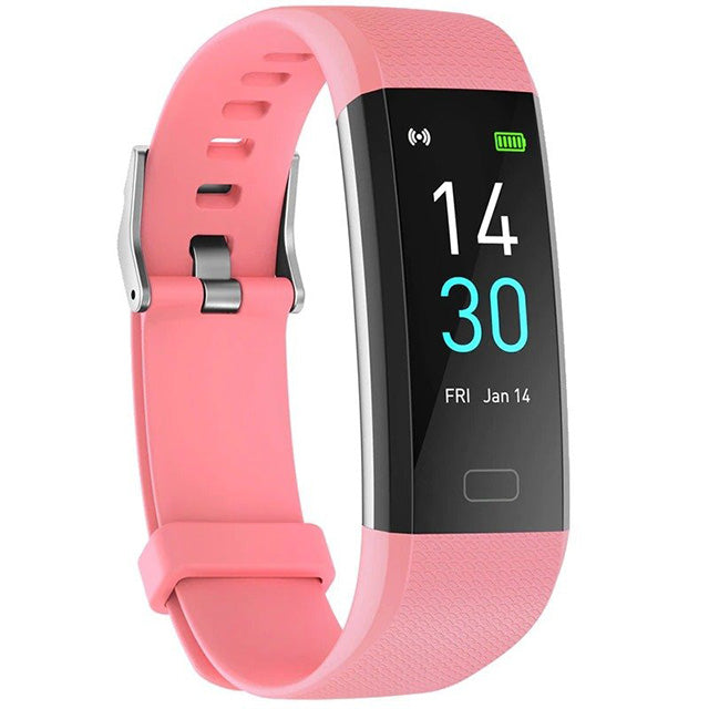 Skanto | Smartwatch mit Blutdruck- & Herzfrequenzmesser | Wasserdicht, Schlaftracking & Fitness-Einblicke für das tägliche Gesundheitsmanagement