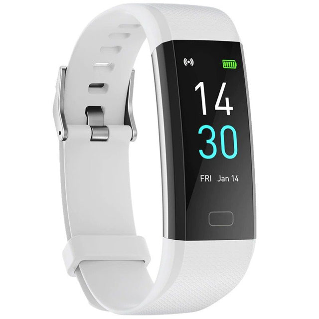 Skanto | Smartwatch mit Blutdruck- & Herzfrequenzmesser | Wasserdicht, Schlaftracking & Fitness-Einblicke für das tägliche Gesundheitsmanagement