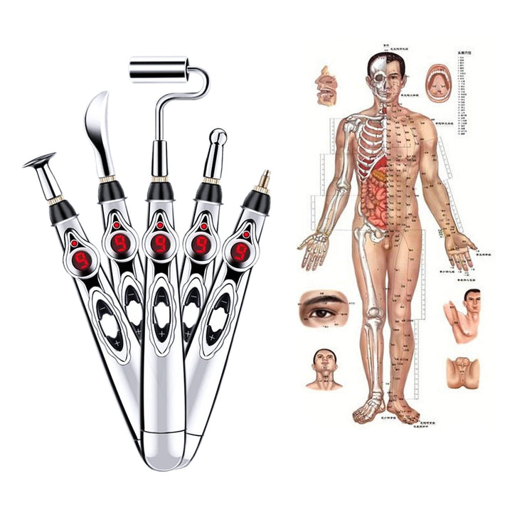 Skanto | Therapy Touch Elektrischer Punktmassage-Stift