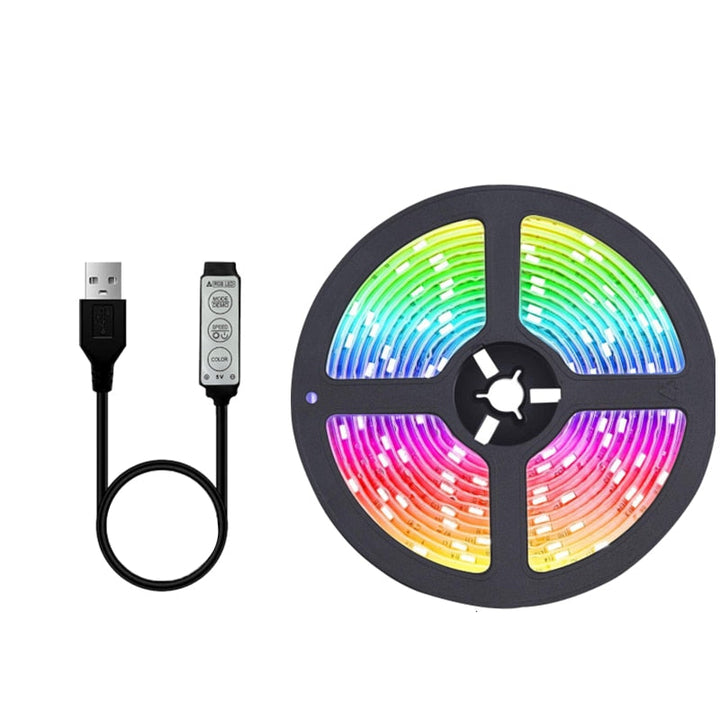 Skanto | 1M-20M RGB LED-Streifen 5V LED