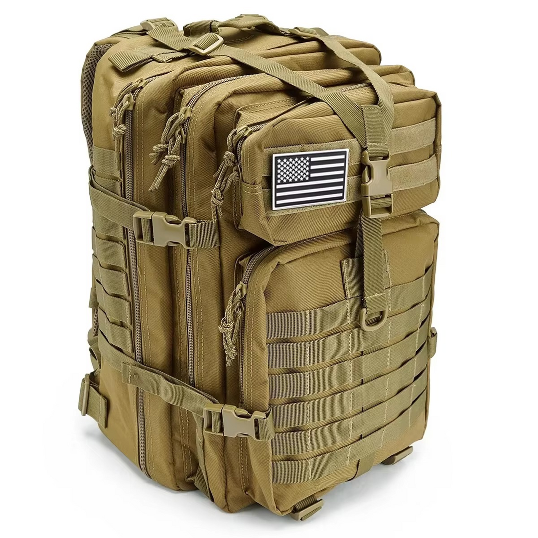 Skanto | Taktischer Outdoor-Rucksack für Herren 1014 oz oder 1691 oz – Jagd-, Wander- & Reisetasche