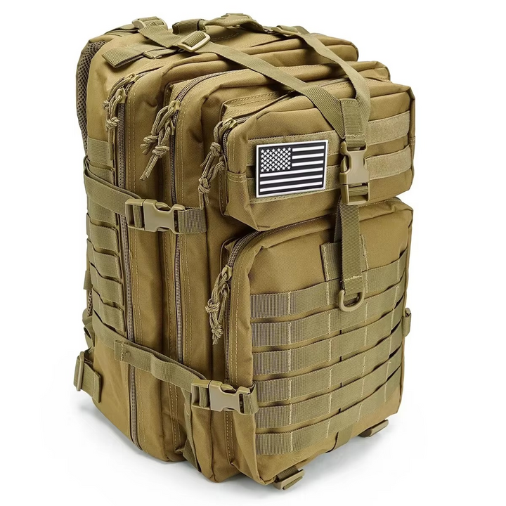 Skanto | Taktischer Outdoor-Rucksack für Herren 1014 oz oder 1691 oz – Jagd-, Wander- & Reisetasche