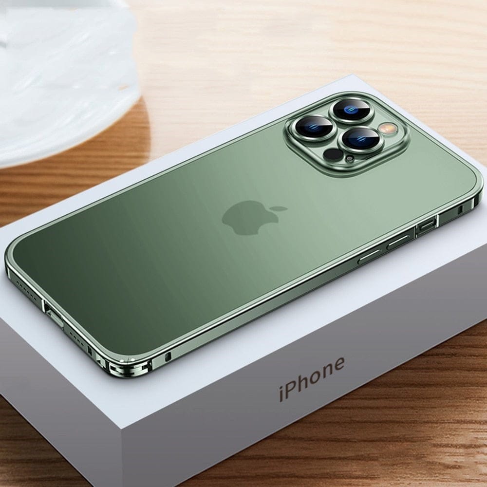 Skanto | iPhone Metallgehäuse – Aluminium