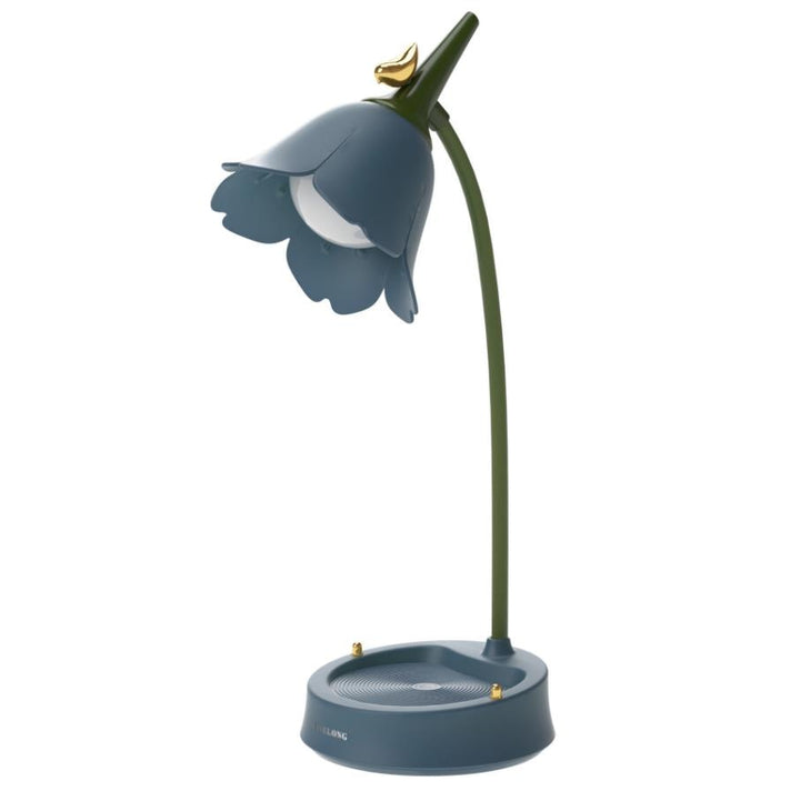Skanto | Flicker – Schreibtischlampe | Charmante Beleuchtung | Energiesparend