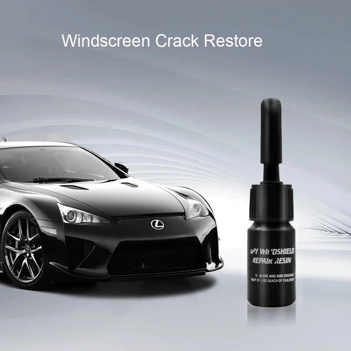 ProGlass Repair™ | Glasreparatur in Minuten Skanto
