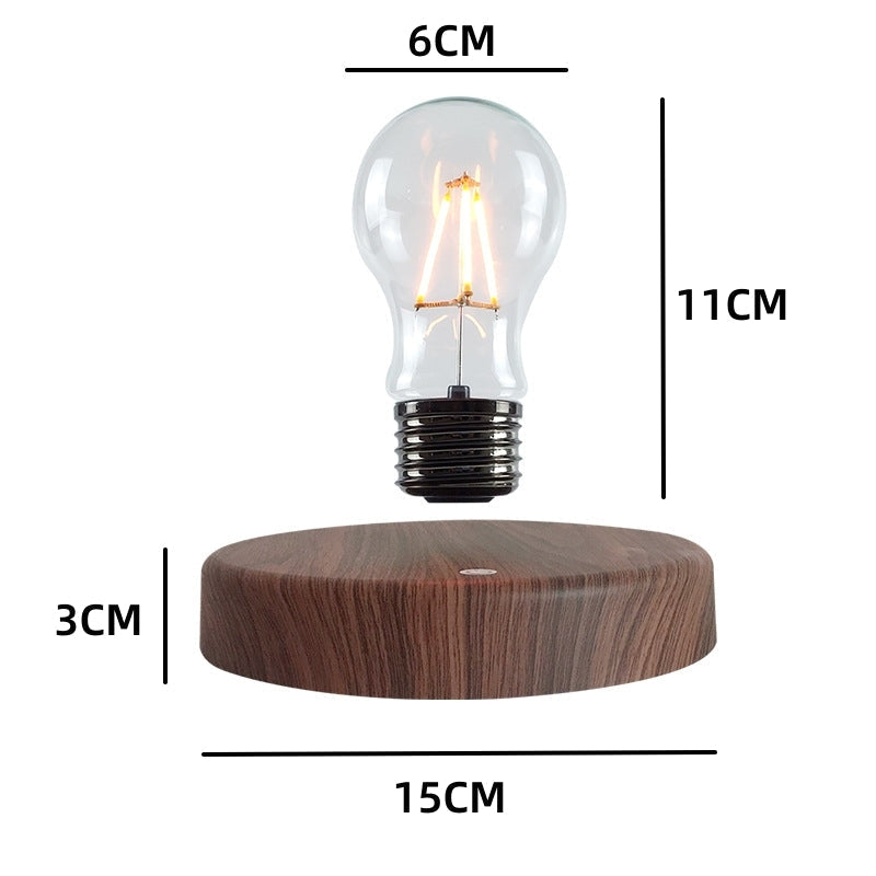 Skanto | MagnaGlow Schwebende Perlenlampe