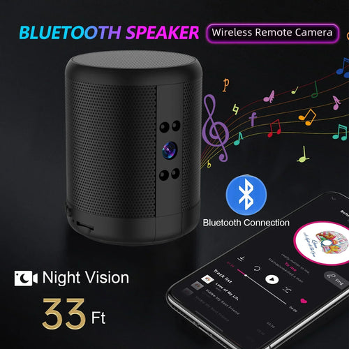Skanto | Home Eye Smart Nachtsicht-WiFi-Kamera