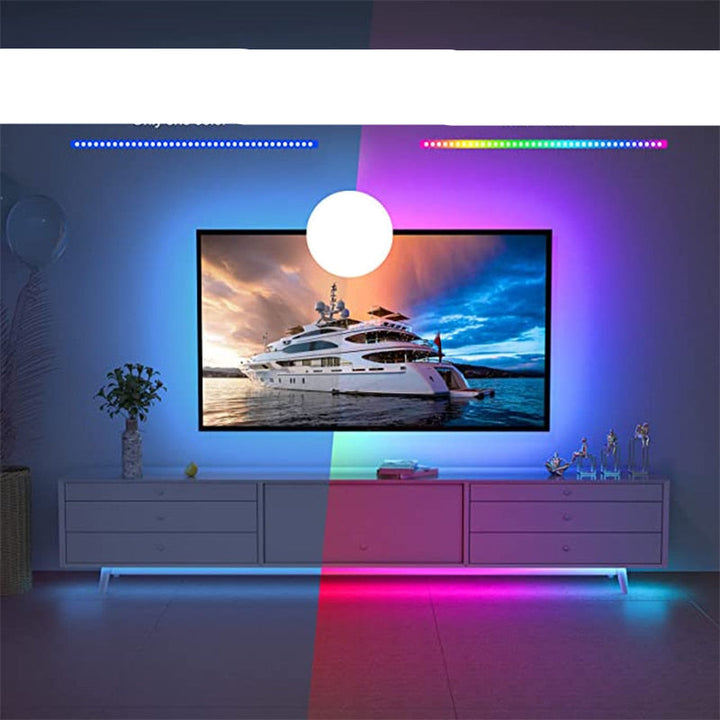 Skanto | 1M-20M RGB LED-Streifen 5V LED