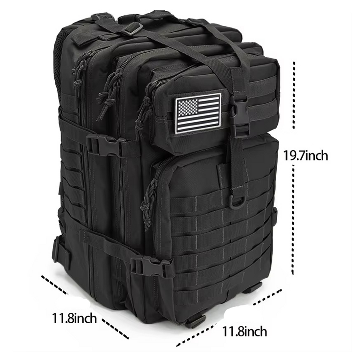 Skanto | Taktischer Outdoor-Rucksack für Herren 1014 oz oder 1691 oz – Jagd-, Wander- & Reisetasche